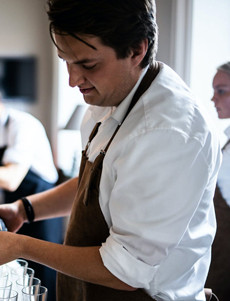 Restaurant Staff Uniform